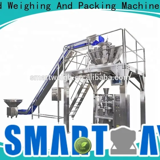 latest vertical packaging machine oats manufacturers for food packing 1