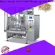 Smart Weigh pack top vertical form fill and seal machines for frozen food packing 1
