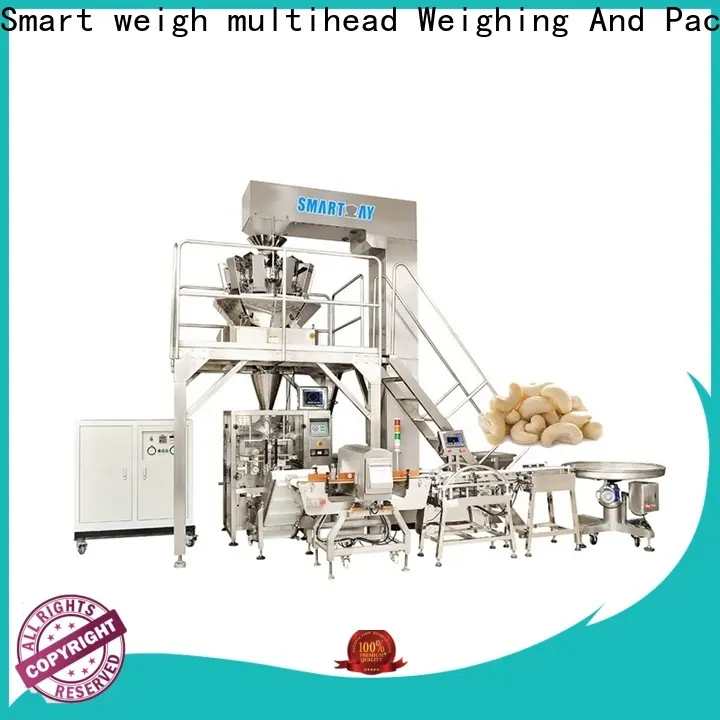 Smart Weigh pack best automatic vertical packing machine for business for chips packing 1
