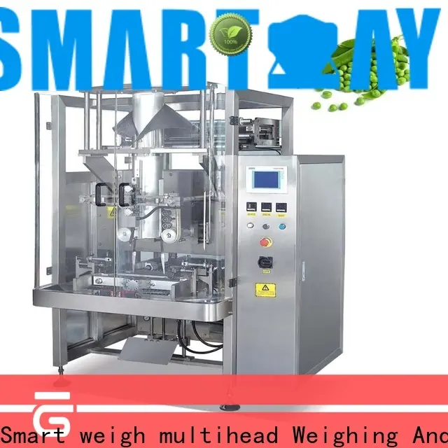 Smart Weigh pack vertical packing machine price suppliers for frozen food packing 1