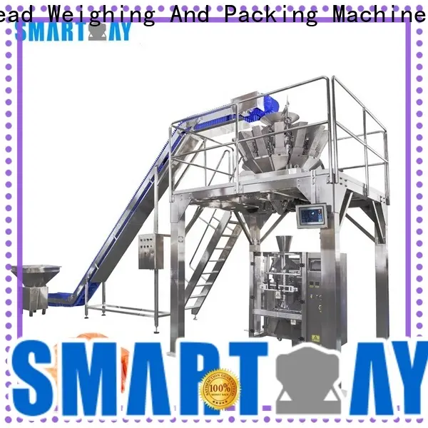 vertical pouch packing machine lettuce suppliers for food packing 1