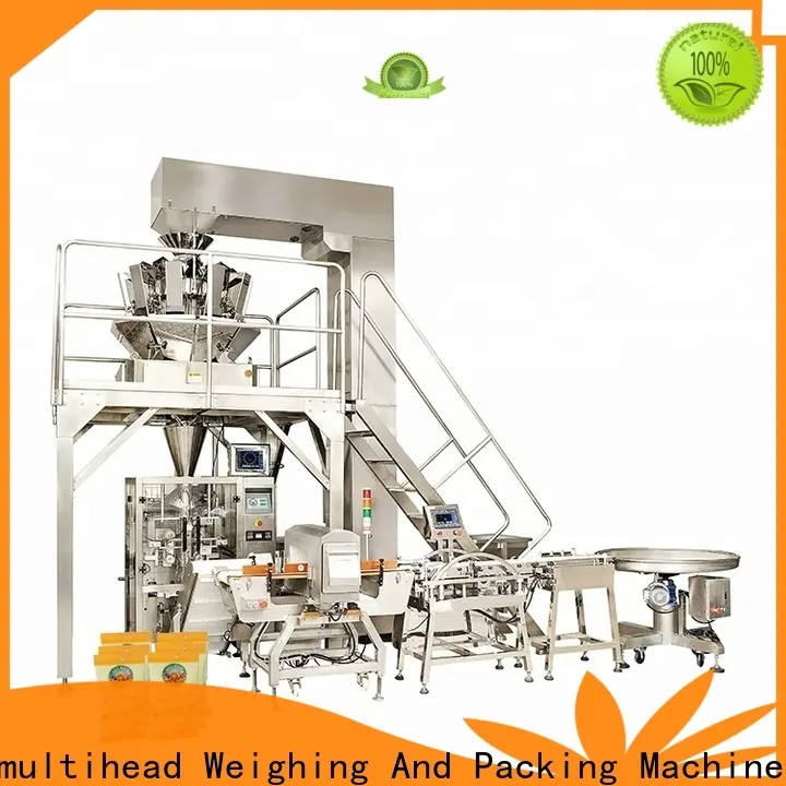Smart Weigh pack stable food packaging machine supplier inquire now for food labeling 1