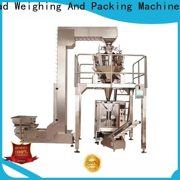 best-selling fully automatic packing machine bag for food labeling 1