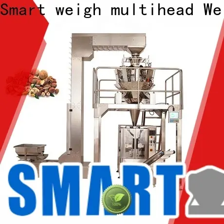 Smart Weigh pack latest candle packaging machine for foof handling 1
