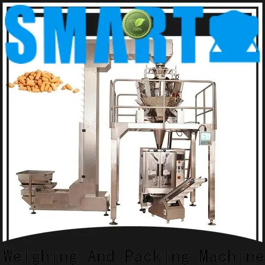 Smart Weigh pack best tape packaging machine China manufacturer for food labeling 1
