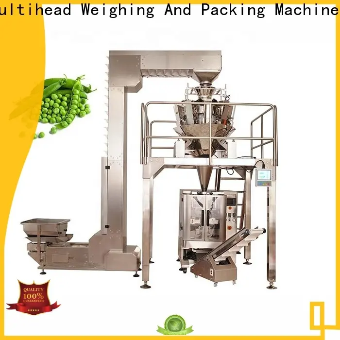 best plastic pouch packaging machine promotions factory for food labeling 1