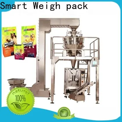 Smart Weigh pack advanced automated packaging equipment for food labeling 1