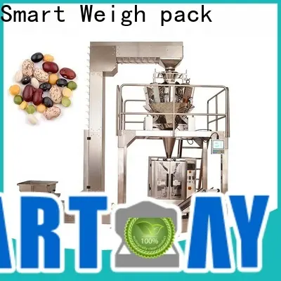 Smart Weigh pack garlic pillow packing machine factory for food packing 1