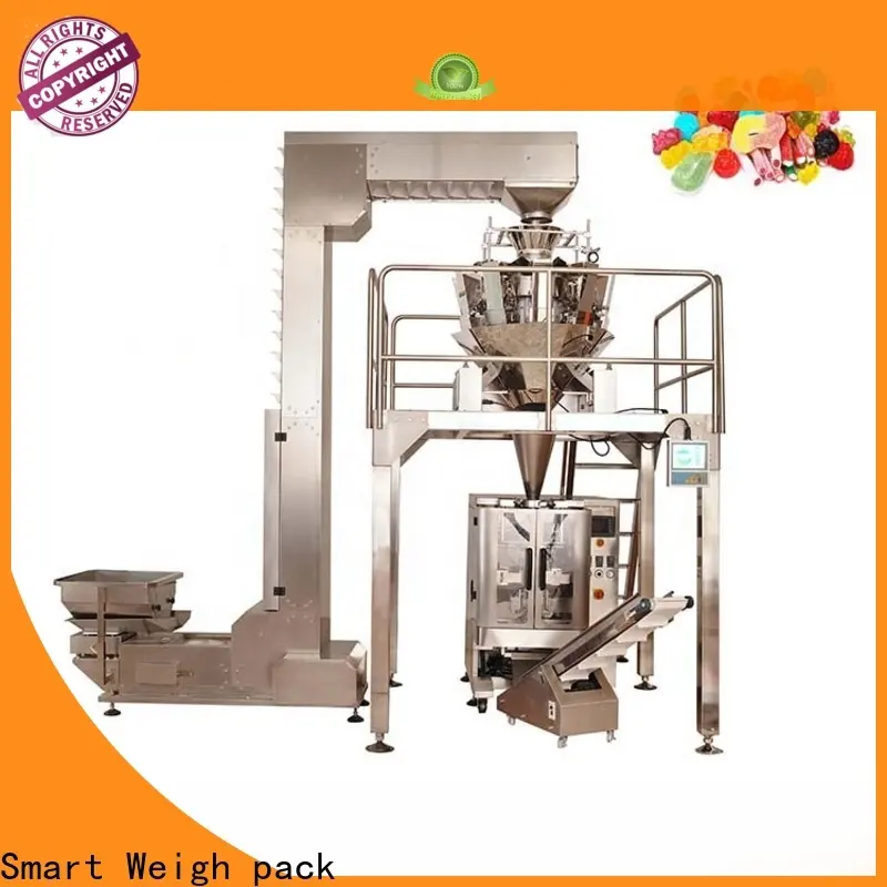 Smart Weigh pack high quality chutney packing machine for foof handling 1