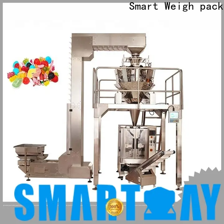 Smart Weigh pack banana machine for packing sugar with cheap price for food weighing 1