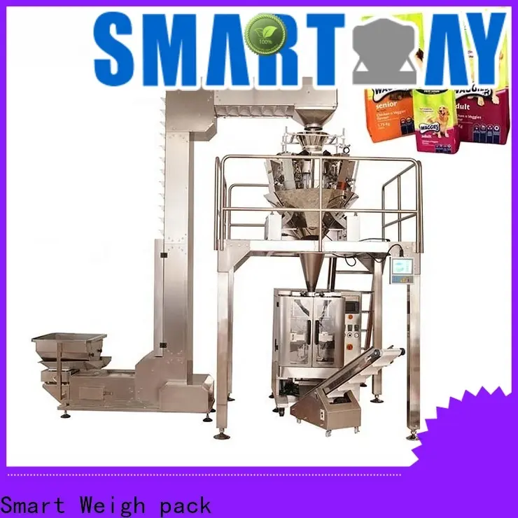 Smart Weigh pack sugar food packing machine company for food weighing 1
