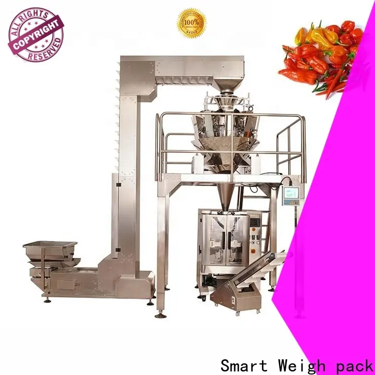 Smart Weigh pack directly packing machine price with good price for food packing 1