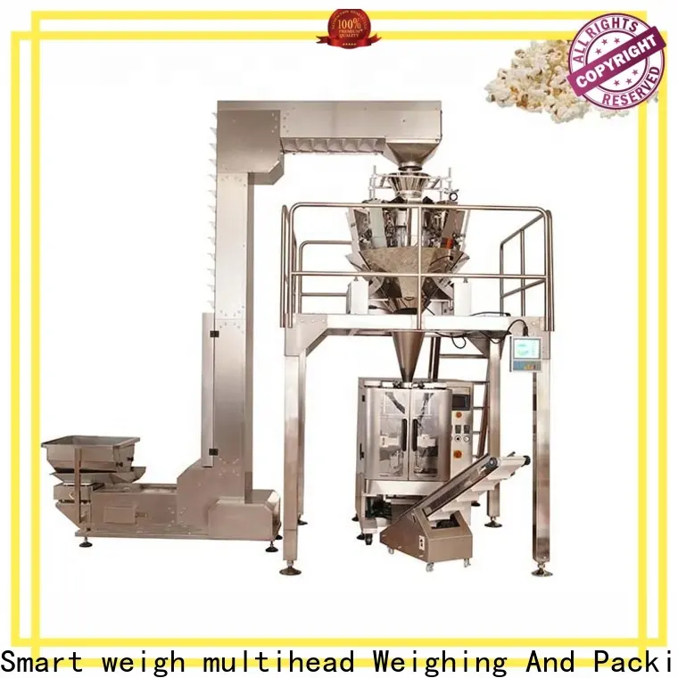 Smart Weigh pack seed sugar packaging machine price customization for foof handling 1