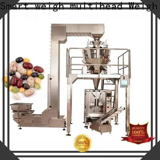Smart Weigh pack eco-friendly aerosol filling machine in bulk for food weighing 1