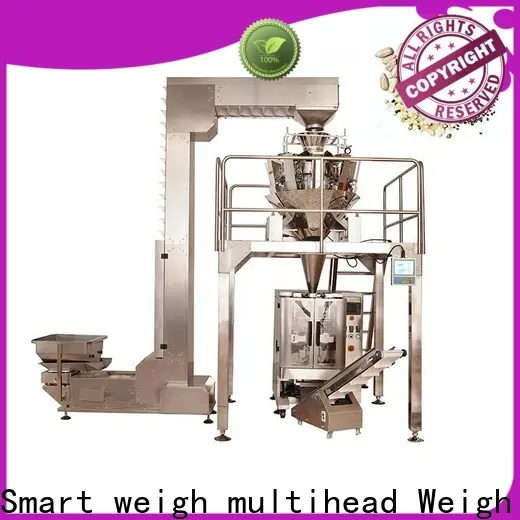 Smart Weigh pack safety china packing machine customization for food weighing 1