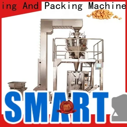 Smart Weigh pack high quality ghee packing machine inquire now for food labeling 1