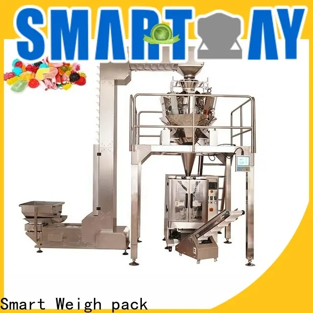 Smart Weigh pack 220v50hz hand packing machine for business for food packing 1