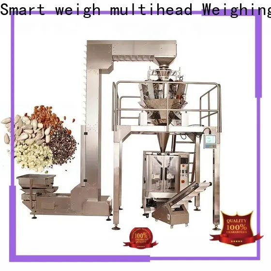 Smart Weigh pack best packing sealer for food labeling 1