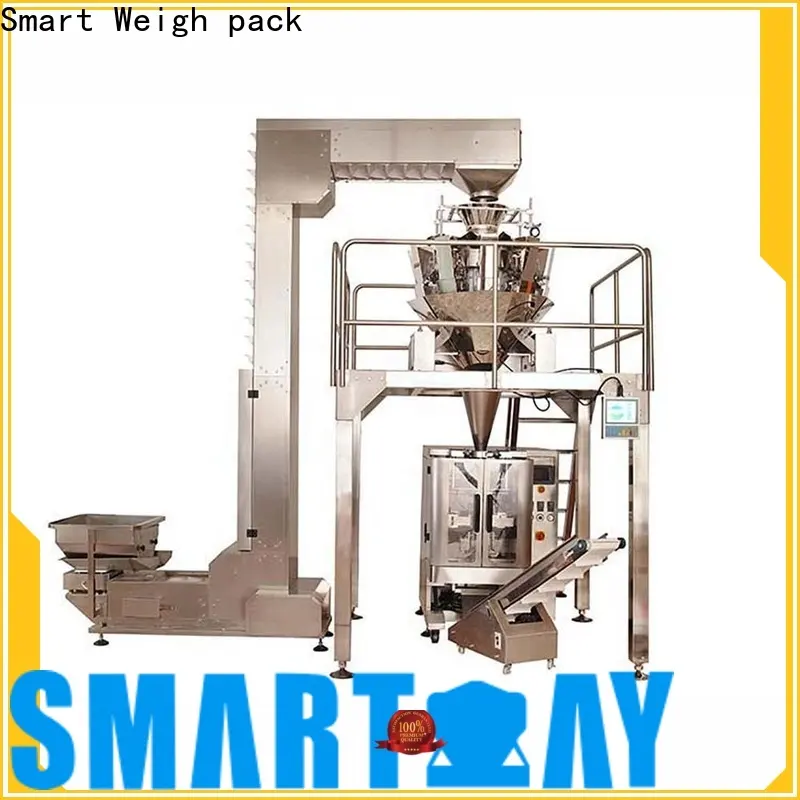 Smart Weigh pack advanced stick packaging machine manufacturers for food labeling 1