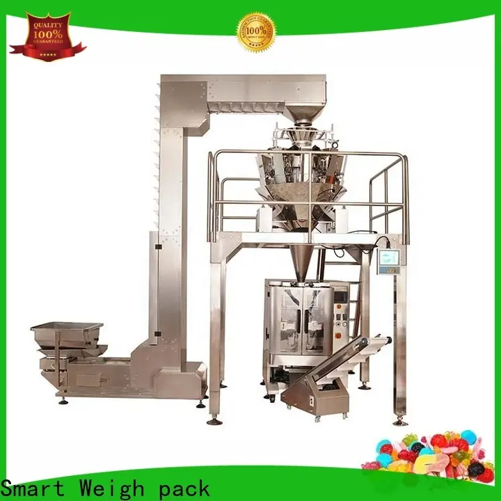 Smart Weigh pack small bag machine price for food labeling 1