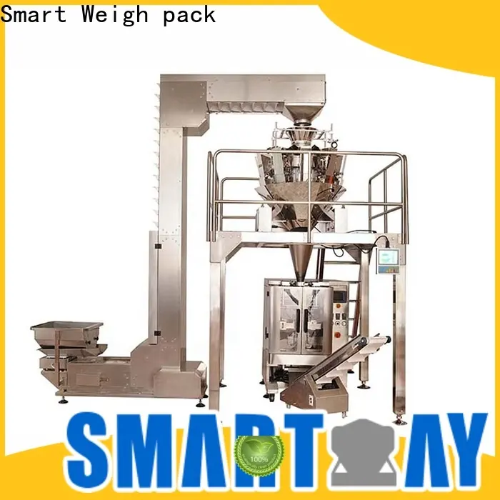 Smart Weigh pack inexpensive blister packaging equipment customization for foof handling 1