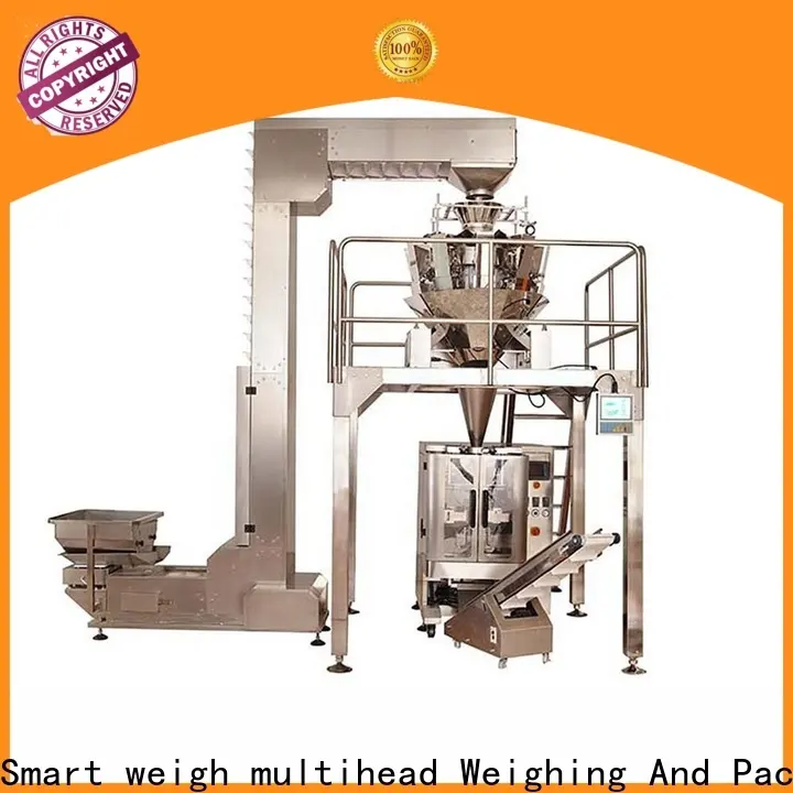 Smart Weigh pack toffee shampoo filling machine for business for food packing 1