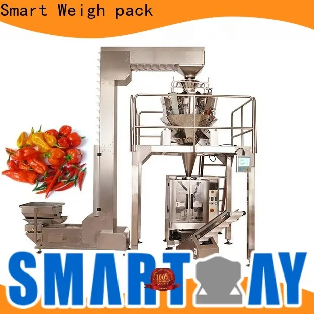 Smart Weigh pack machine packing sugar inquire now for foof handling 1