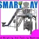 Smart Weigh pack combined horizontal packing machine manufacturers for food weighing 1