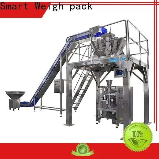 Smart Weigh pack top soap packing machine inquire now for food labeling 1