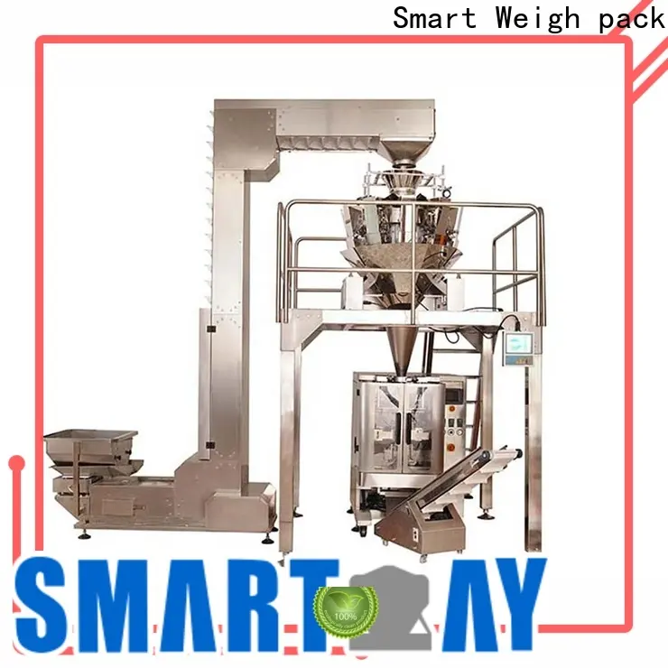 Smart Weigh pack top aerosol filling machine manufacturers for food weighing 1