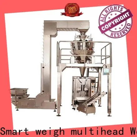 Smart Weigh pack oil packaging machine with good price for food packing 1