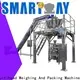 Smart Weigh pack kurkure sugar bagging machine customization for food labeling 1