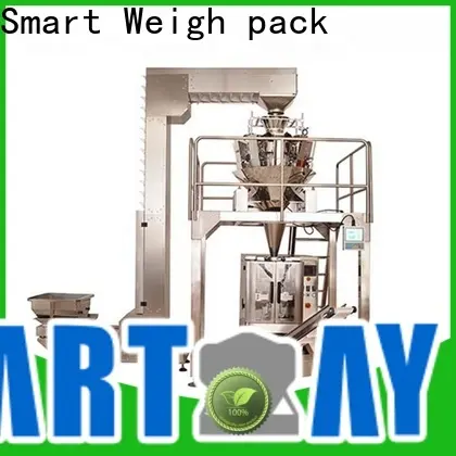 Smart Weigh pack dog bagging equipment manufacturers with good price for food packing 1