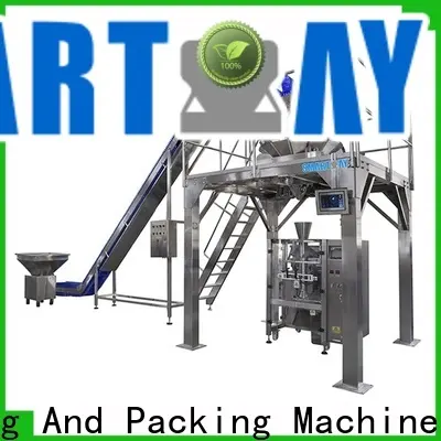 Smart Weigh pack multifunction vacuum packing machine manufacturers inquire now for food packing 1