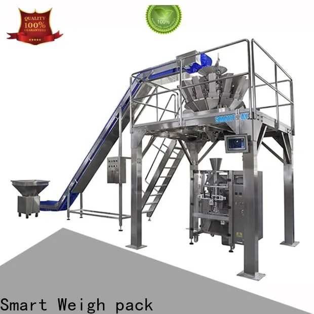 Smart Weigh pack eco-friendly buy packaging machine with good price for food weighing 1