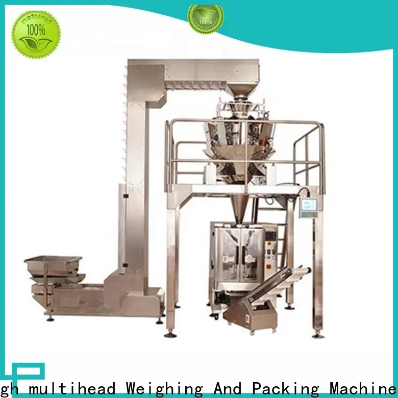 Smart Weigh pack latest automatic packing machine price with good price for foof handling 1