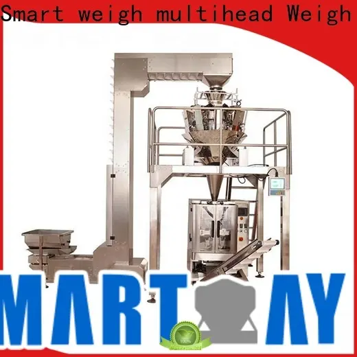 Smart Weigh pack inexpensive sachet packaging machine for business for food labeling 1