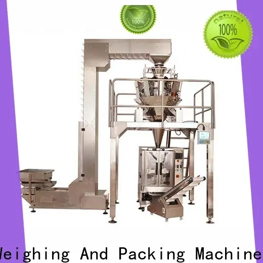 inexpensive container packing machine garlic company for food weighing 1
