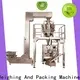 inexpensive container packing machine garlic company for food weighing 1
