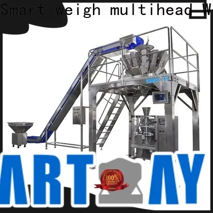 Smart Weigh pack latest vffs packaging with good price for foof handling 1