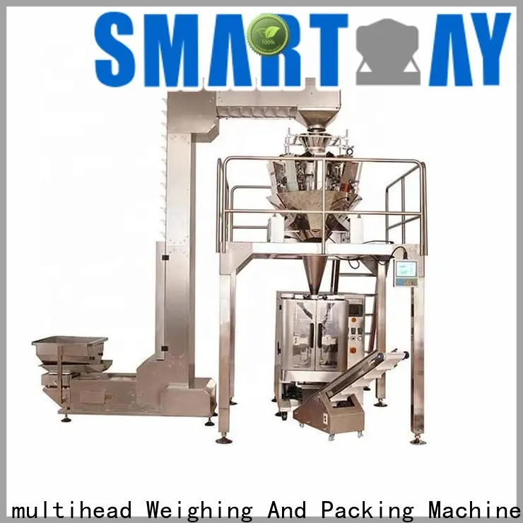 Smart Weigh pack new bottle packing machine suppliers for foof handling 1