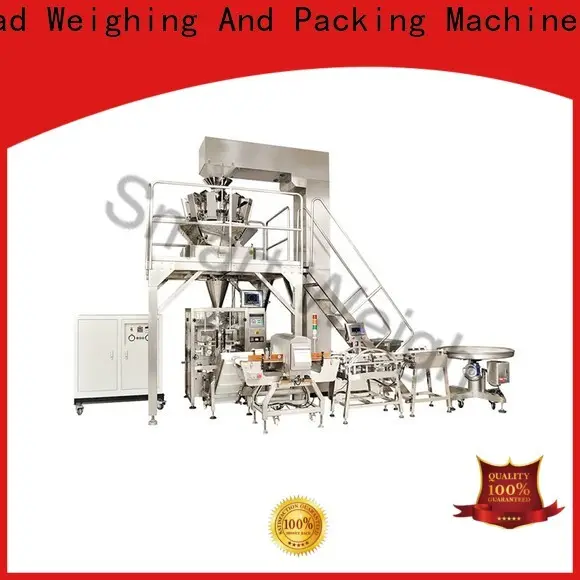 high-quality vertical pouch packing machine popcorn supply for food weighing 1