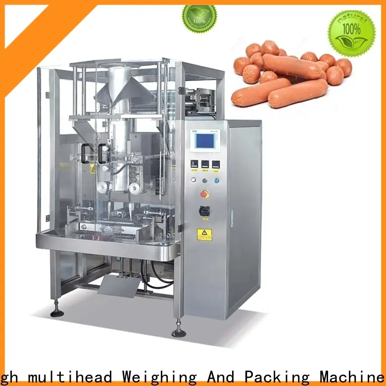 easy operating spices packing machine cookie supply for food packing 1