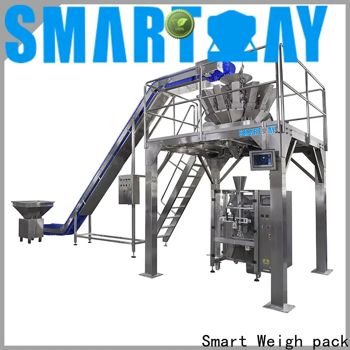 Smart Weigh pack packing material supply for food weighing 1