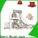 Smart Weigh pack best-selling biscuit packaging machine factory for food labeling 1