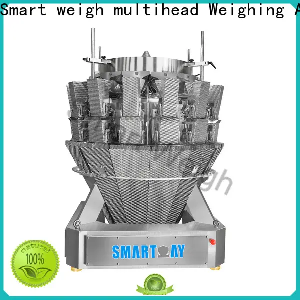 Smart Weigh pack accurate weigher machine factory for foof handling 1