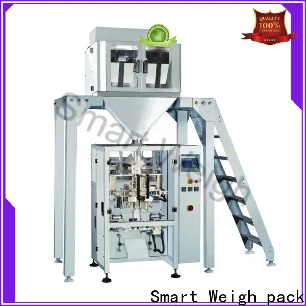 Smart Weigh pack high-quality vertical form fill seal machine suppliers for frozen food packing 1