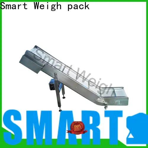 Smart Weigh pack smart aluminum work platform in bulk for food packing 1