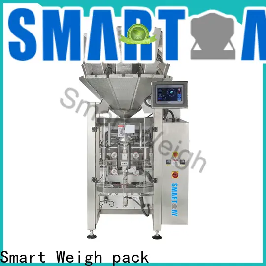 Smart Weigh pack inexpensive automatic bag packing machine for food weighing 1