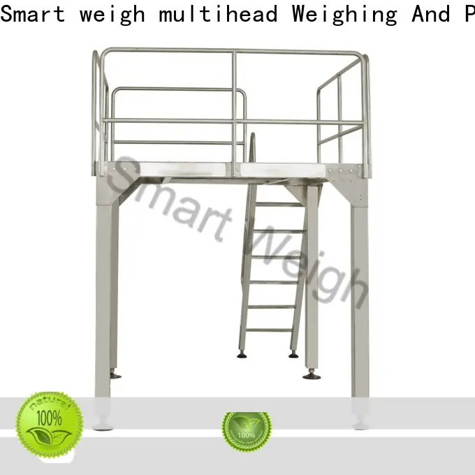 safety aluminum work platform table order now for food weighing 1